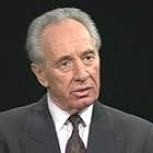 Shimon Peres in Charlie Rose (1991)