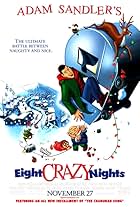 Adam Sandler in Eight Crazy Nights (2002)