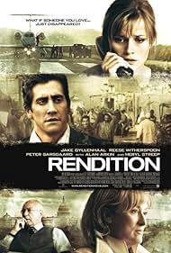 Alan Arkin, Meryl Streep, Reese Witherspoon, and Jake Gyllenhaal in Rendition (2007)