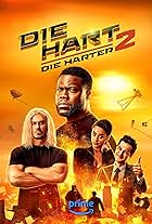 Kevin Hart, John Cena, Ben Schwartz, and Nathalie Emmanuel in Die Hart 2: Die Harter (2024)