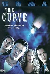 Matthew Lillard, Randall Batinkoff, Keri Russell, and Michael Vartan in Dead Man's Curve (1998)