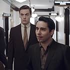 Mike Doyle, John Lloyd Young, and Erich Bergen in Jersey Boys (2014)