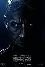 Vin Diesel in Riddick (2013)