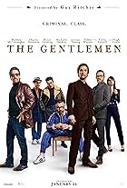 Matthew McConaughey, Hugh Grant, Colin Farrell, Charlie Hunnam, Jeremy Strong, Michelle Dockery, and Henry Golding in The Gentlemen (2019)