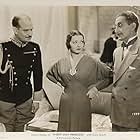Edgar Norton and Sylvia Sidney in Thirty Day Princess (1934)
