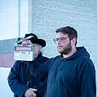 Standing in as 2nd AC on set of Saint Nick of Bethlehem (2024).