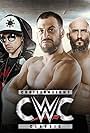 T.J. Perkins, Tommaso Whitney, and Drew Gulak in Cruiserweight Classic: CWC (2016)