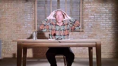 After doctors inform him that an eye affliction will require risky surgery, monologist Spalding Gray recounts his various pursuits for alternative medicine to avoid the doctor's scalpel.