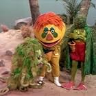 Billy Barty, Rip Taylor, and The Krofft Puppets in Sigmund and the Sea Monsters (1973)