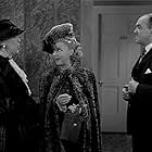 Ginger Rogers, Donald MacBride, and Edna May Oliver in The Story of Vernon and Irene Castle (1939)