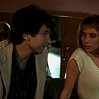 Rosanna Arquette and Griffin Dunne in After Hours (1985)