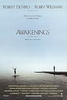 Robert De Niro and Robin Williams in Awakenings (1990)