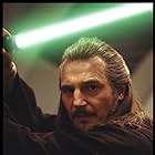 Liam Neeson in Star Wars: Episode I - The Phantom Menace (1999)