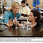Penn Badgley and Brittany Snow in John Tucker Must Die (2006)