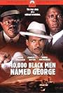 Charles S. Dutton, Mario Van Peebles, and Andre Braugher in 10,000 Black Men Named George (2002)
