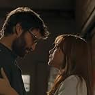 Fernando Guallar and Aitana in Love, Divided (2024)