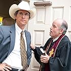 Matthew McConaughey and Larry Jack Dotson in Bernie (2011)