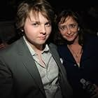 Spencer Breslin and Rachel Dratch at an event for Harold (2008)