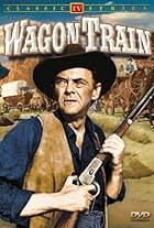 John McIntire in Wagon Train (1957)