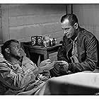 Paul Langton and Robert Montgomery in They Were Expendable (1945)