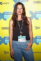 Kate Box at an event for The Little Death (2014)