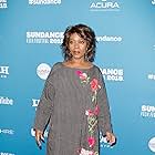 Alfre Woodard at an event for Clemency (2019)