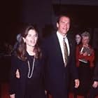 Arnold Schwarzenegger and Maria Shriver at an event for Midnight in the Garden of Good and Evil (1997)