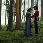 Tom Sturridge and Carey Mulligan in Far from the Madding Crowd (2015)