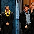 Sean Penn, Judge Reinhold, Robert Romanus, and Brian Backer