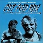 Richard Lynch and Leonard Mann in Cut and Run (1984)