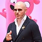 Pitbull at an event for UglyDolls (2019)