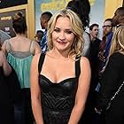 Emily Osment at an event for Entourage (2015)