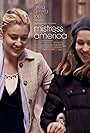Greta Gerwig and Lola Kirke in Mistress America (2015)