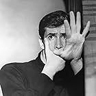 Anthony Perkins in Psycho (1960)