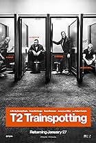 Ewan McGregor, Robert Carlyle, Jonny Lee Miller, and Ewen Bremner in T2 Trainspotting (2017)