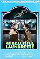 Daniel Day-Lewis and Gordon Warnecke in My Beautiful Laundrette (1985)