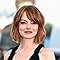 Emma Stone at an event for Birdman or (The Unexpected Virtue of Ignorance) (2014)