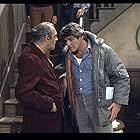Abe Vigoda and Richard Schaal in Fish (1977)