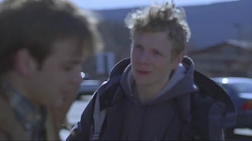 Irish actor Patrick Gibson plays Steve Winchell in the new Netflix series "The OA." What other projects has he appeared in over the years?