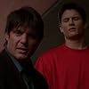 Paul Johansson and James Lafferty in One Tree Hill (2003)