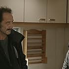 Vincent Lindon and Karine de Mirbeck in The Measure of a Man (2015)