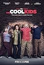 David Alan Grier, Leslie Jordan, Vicki Lawrence, and Martin Mull in The Cool Kids (2018)