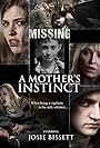 Josie Bissett, Vincent Gale, Richard Harmon, and Sarah Grey in A Mother's Instinct (2015)