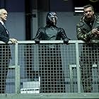 Jonathan Pryce, Ray Stevenson, and Luke Bracey in G.I. Joe: Retaliation (2013)