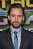 Tom Hiddleston at an event for Thor: Ragnarok (2017)