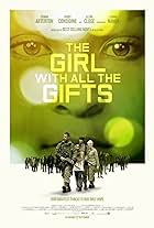 Glenn Close, Paddy Considine, Gemma Arterton, and Sennia Nanua in The Girl with All the Gifts (2016)