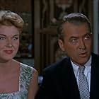 Doris Day and James Stewart in The Man Who Knew Too Much (1956)
