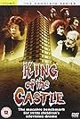 Philip DaCosta, Milton Johns, Sean Lynch, Fulton Mackay, and Talfryn Thomas in King of the Castle (1977)