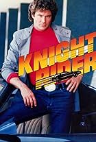 David Hasselhoff in Knight Rider (1982)