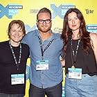 Damon Herriman, Josh Lawson, and Kate Box at an event for The Little Death (2014)